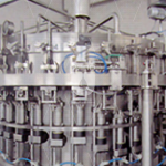 DCGF Серия машин для розлива газированных напитков в бутылки фото 2